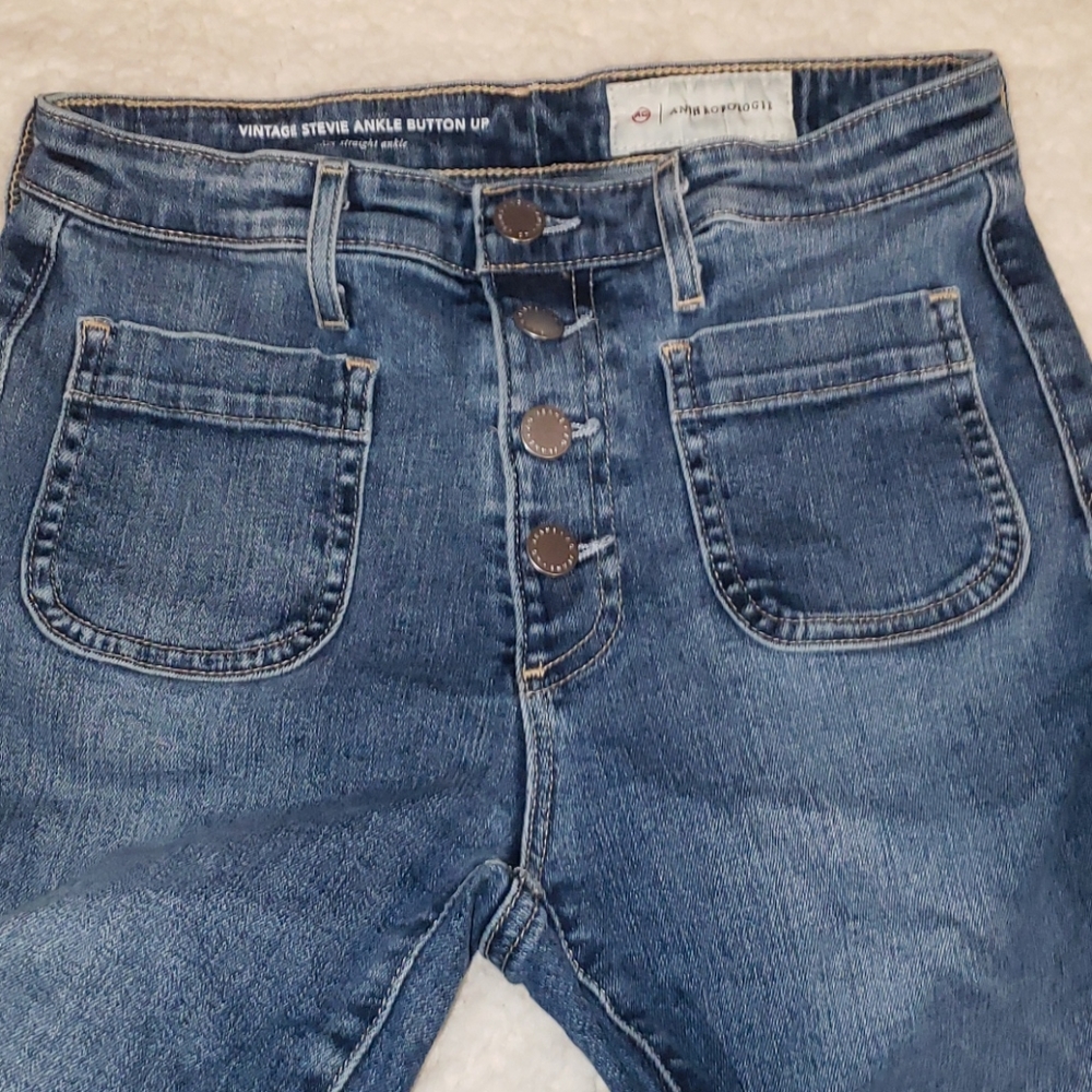 AG Anthropology Jeans